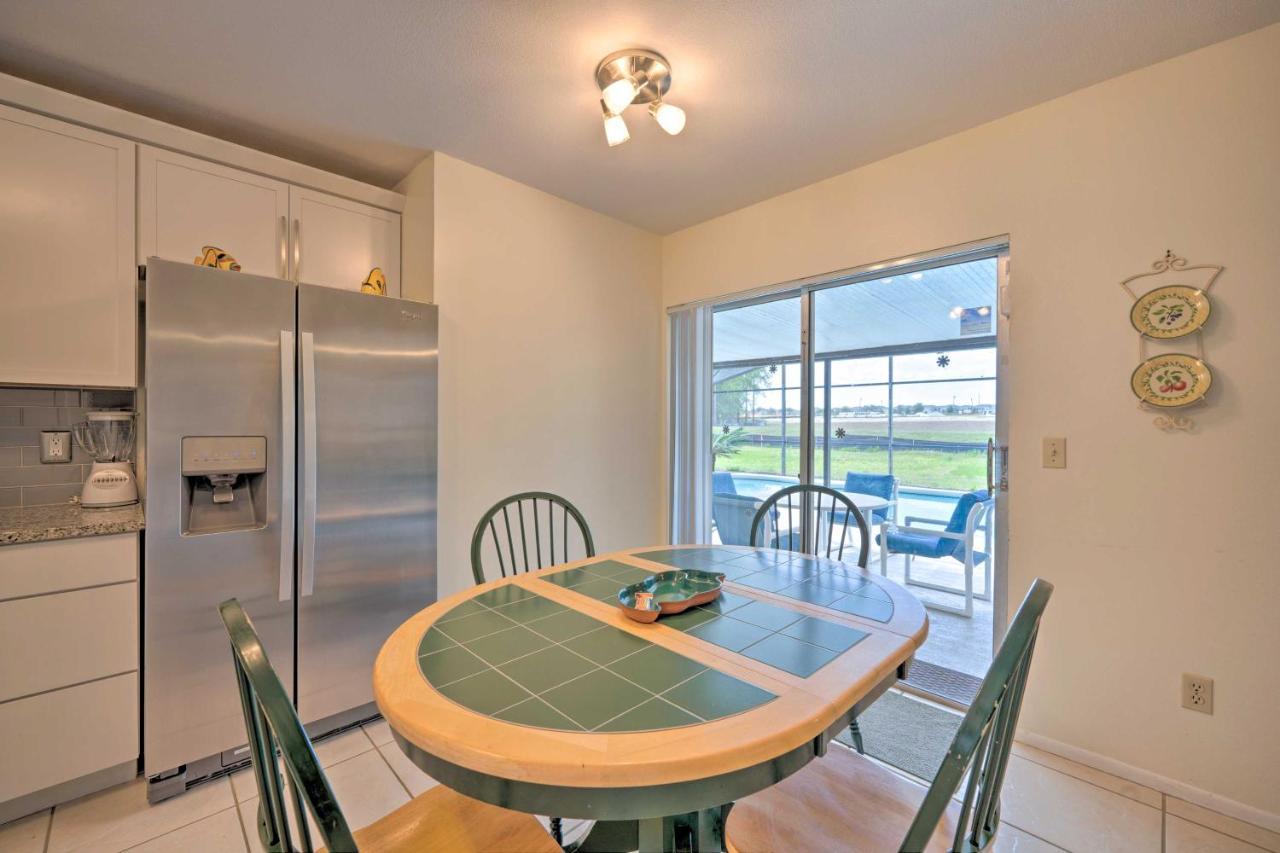 Kissimmee With Pool And Game Room, 5 Mi To Parks!
