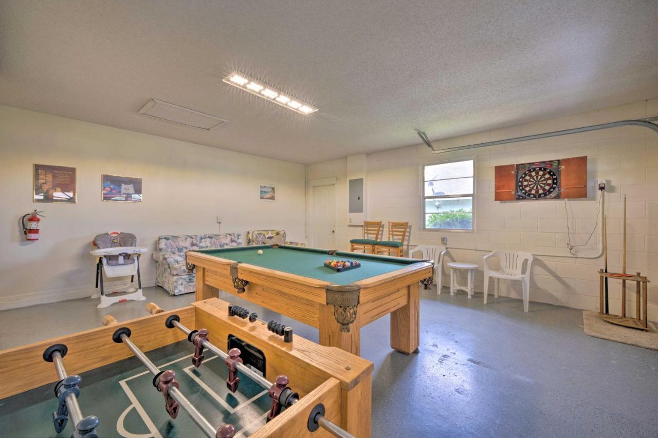 Kissimmee With Pool And Game Room, 5 Mi To Parks! Orlando