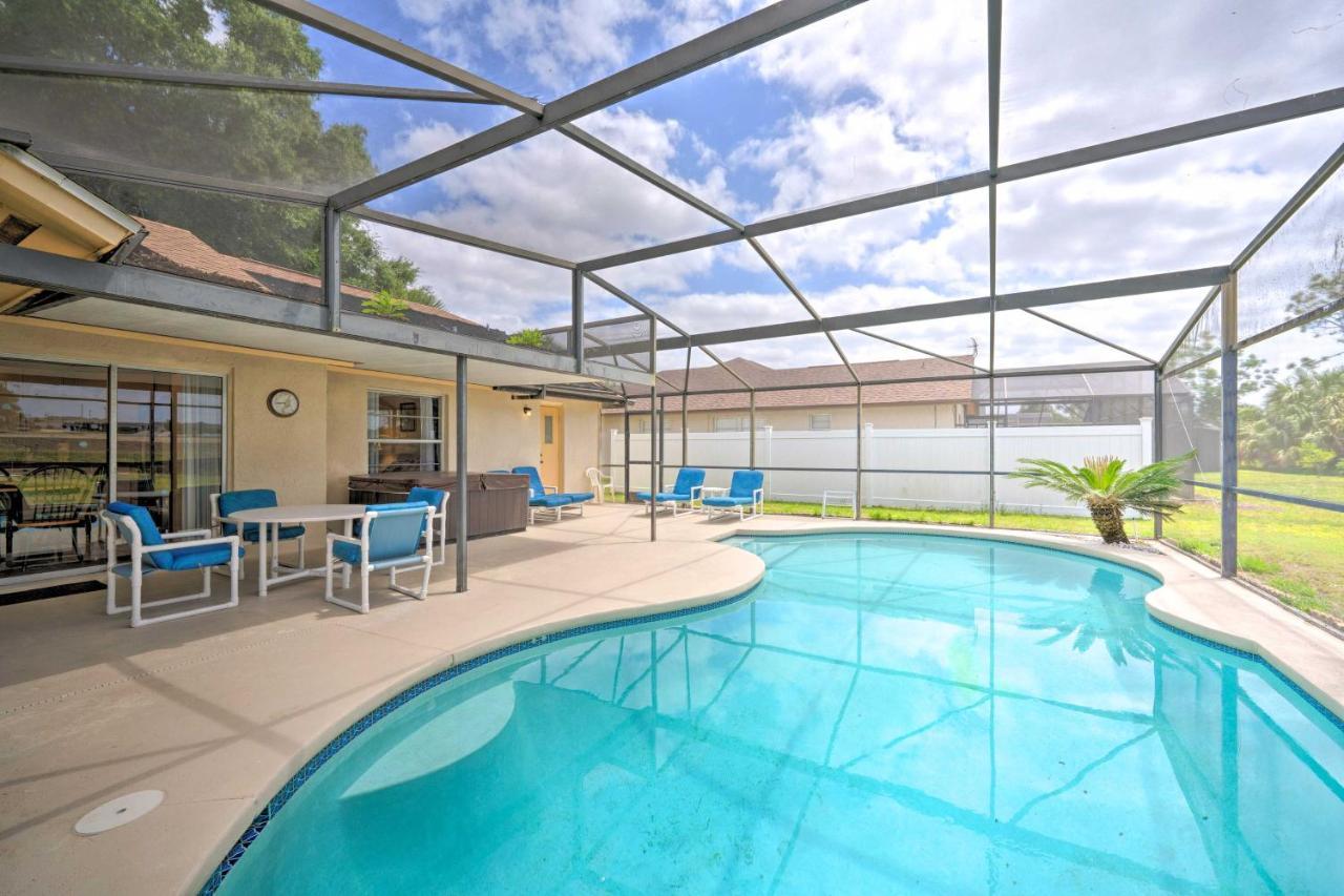Holiday home Kissimmee With Pool And Game Room, 5 Mi To Parks!