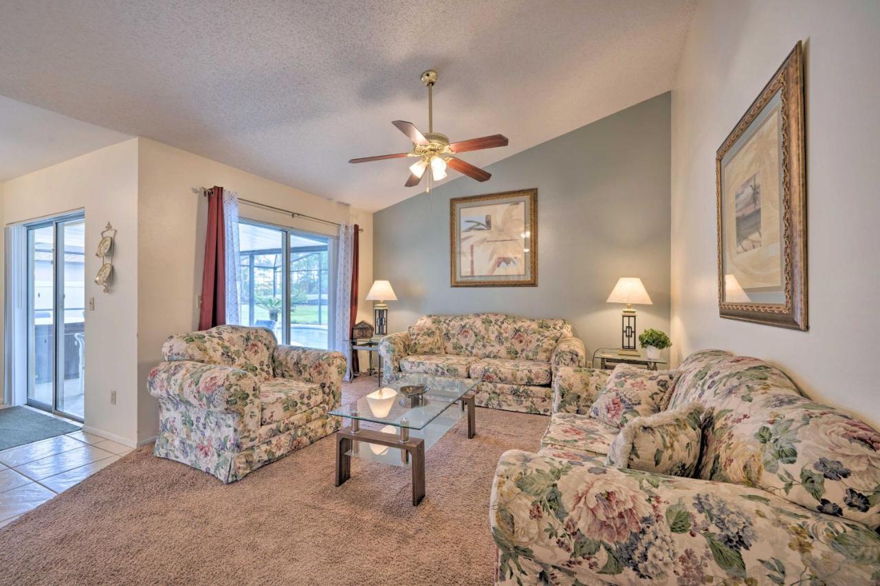 Holiday home Kissimmee With Pool And Game Room, 5 Mi To Parks! *