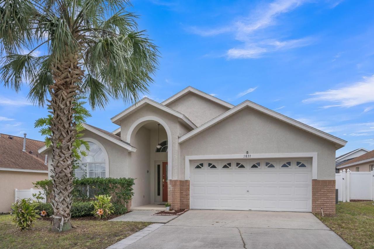 Beautiful Family Vacation With Private Pool, Close To Disney! *