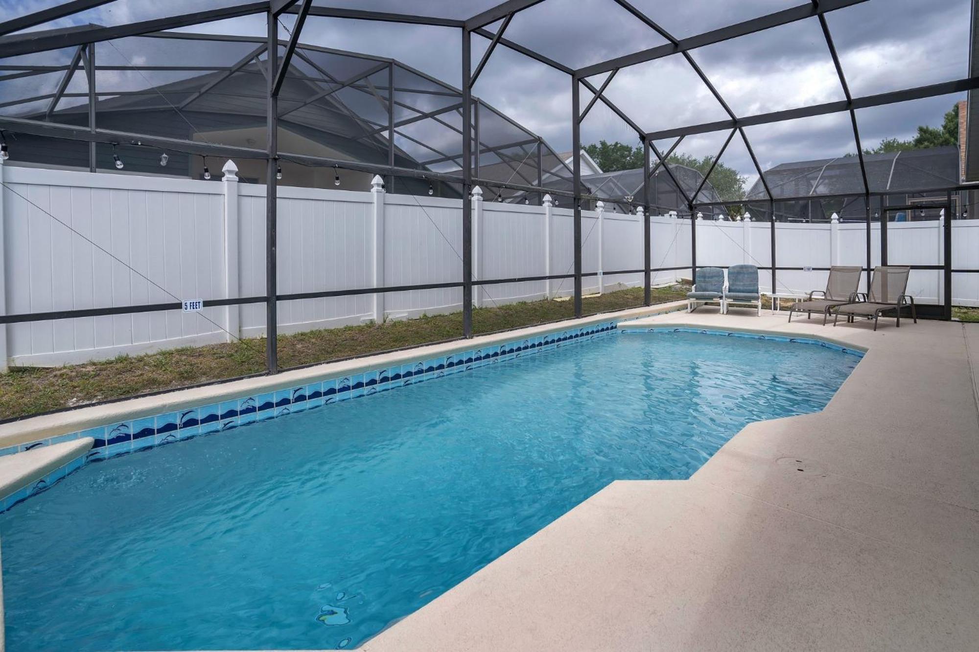 Holiday home Beautiful Family Vacation With Private Pool, Close To Disney! Orlando