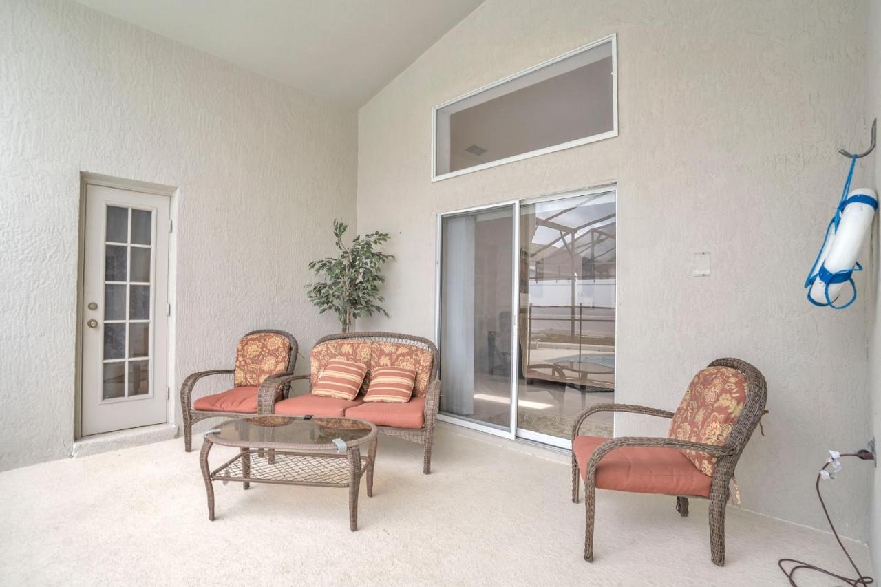 Beautiful Family Vacation With Private Pool, Close To Disney! Holiday home