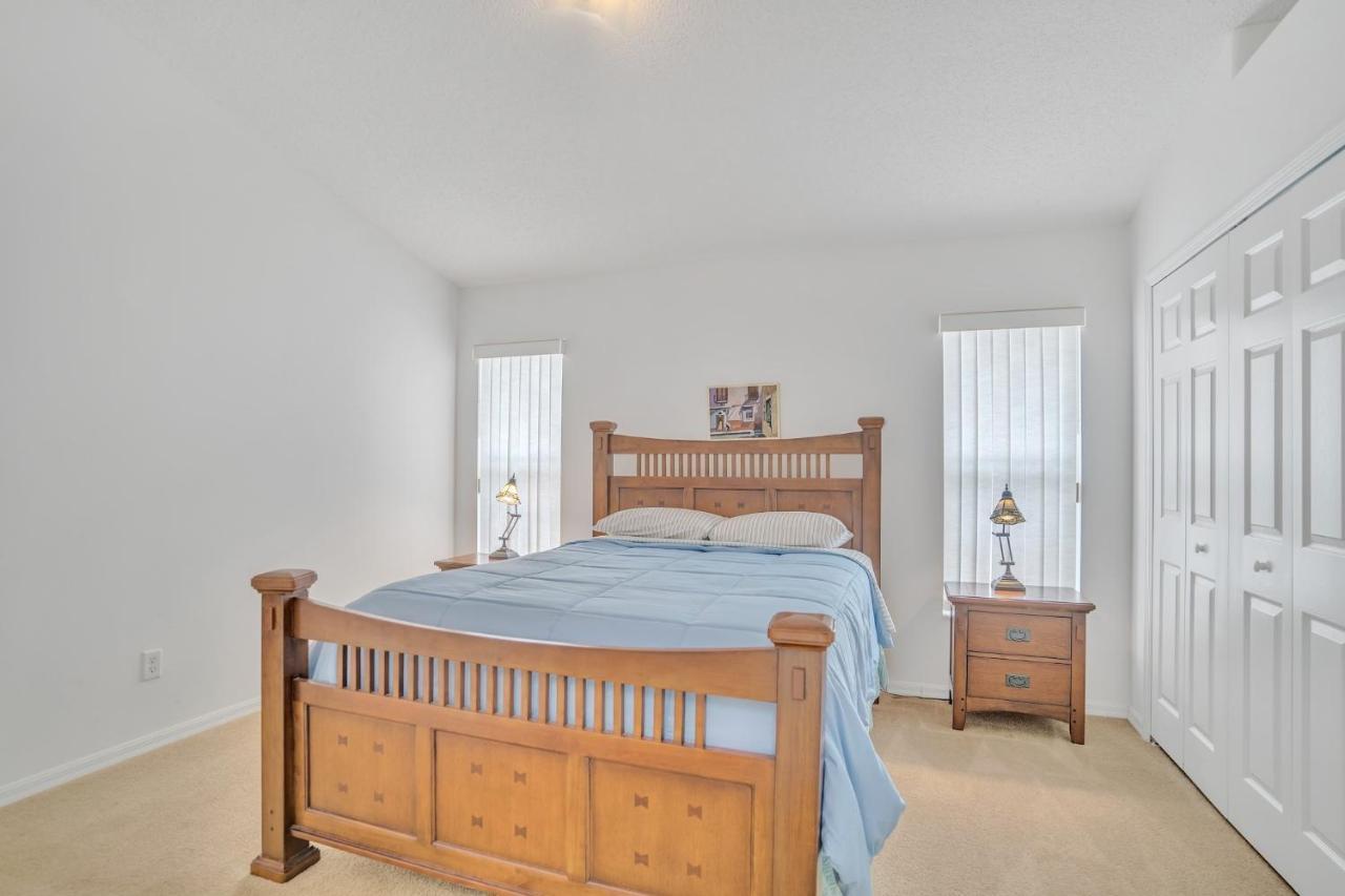 Beautiful Family Vacation With Private Pool, Close To Disney! Holiday home *