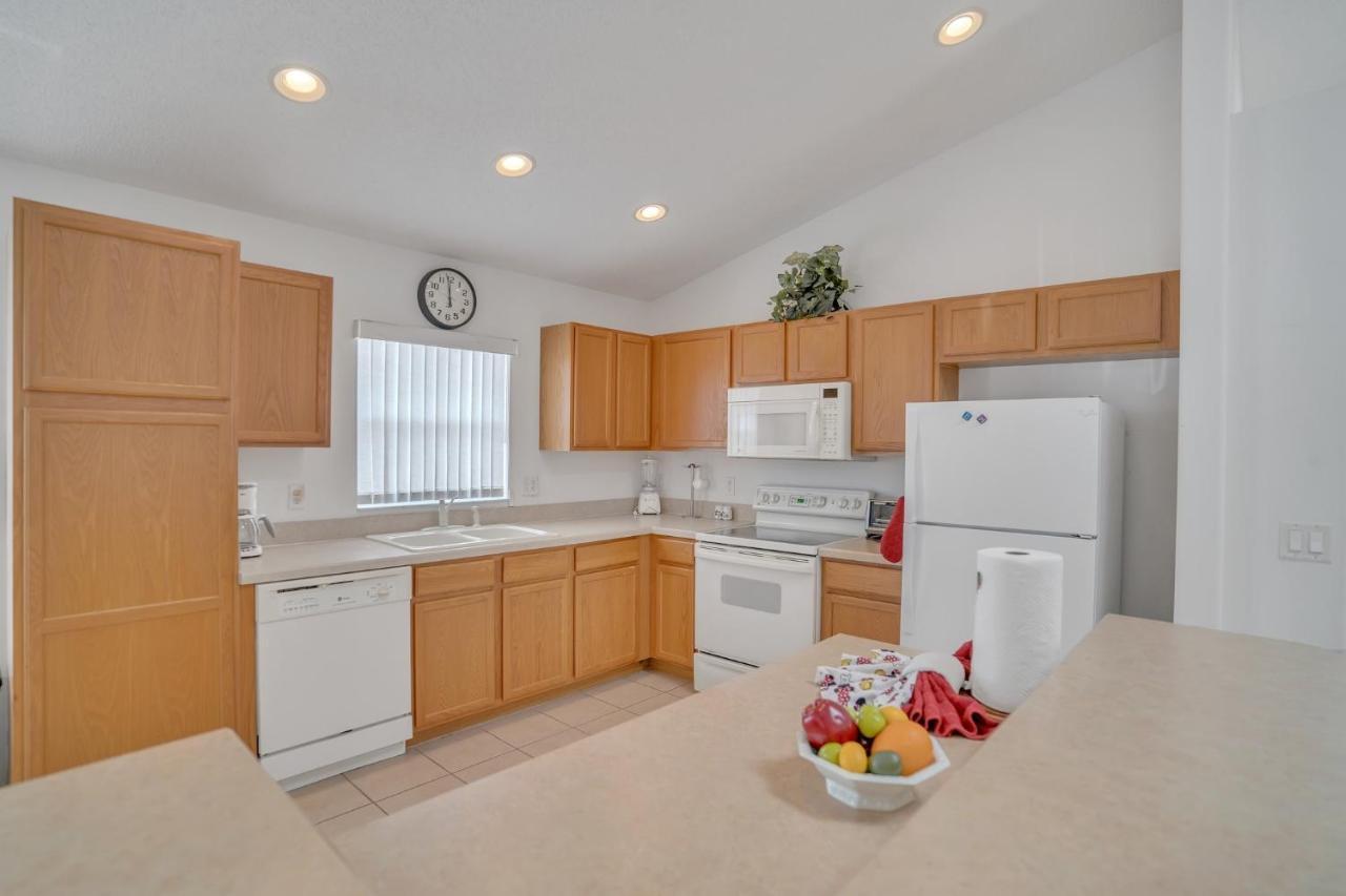 Beautiful Family Vacation With Private Pool, Close To Disney! Holiday home