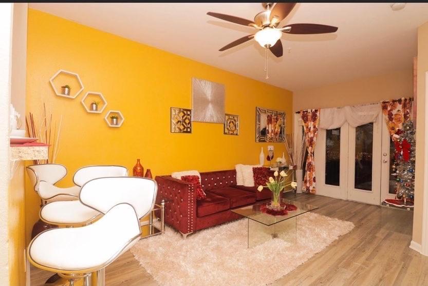 Apartment 5 Star Luxury 1 Bedroom