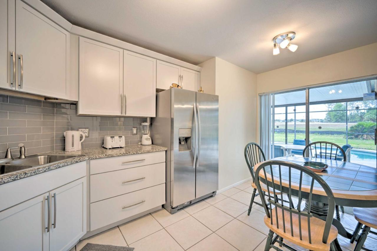 Kissimmee With Pool And Game Room, 5 Mi To Parks! Holiday home Orlando