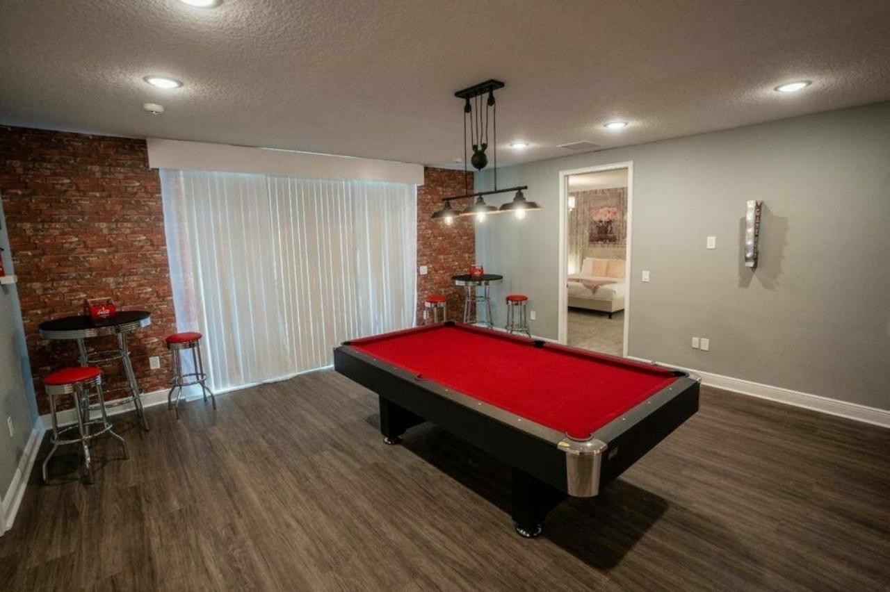 Holiday home Epic 12-bed -the Entertainment Paradise