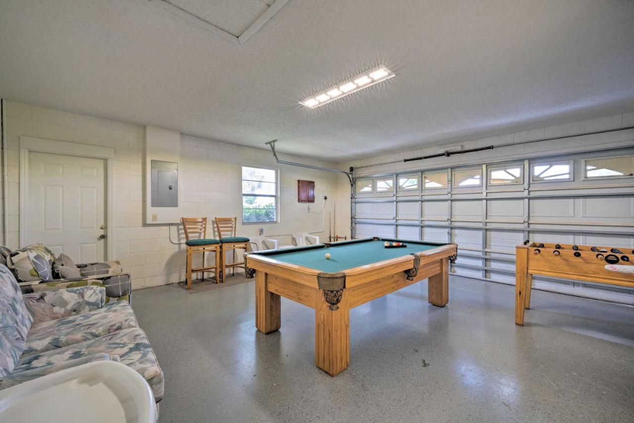 Holiday home Kissimmee With Pool And Game Room, 5 Mi To Parks! *