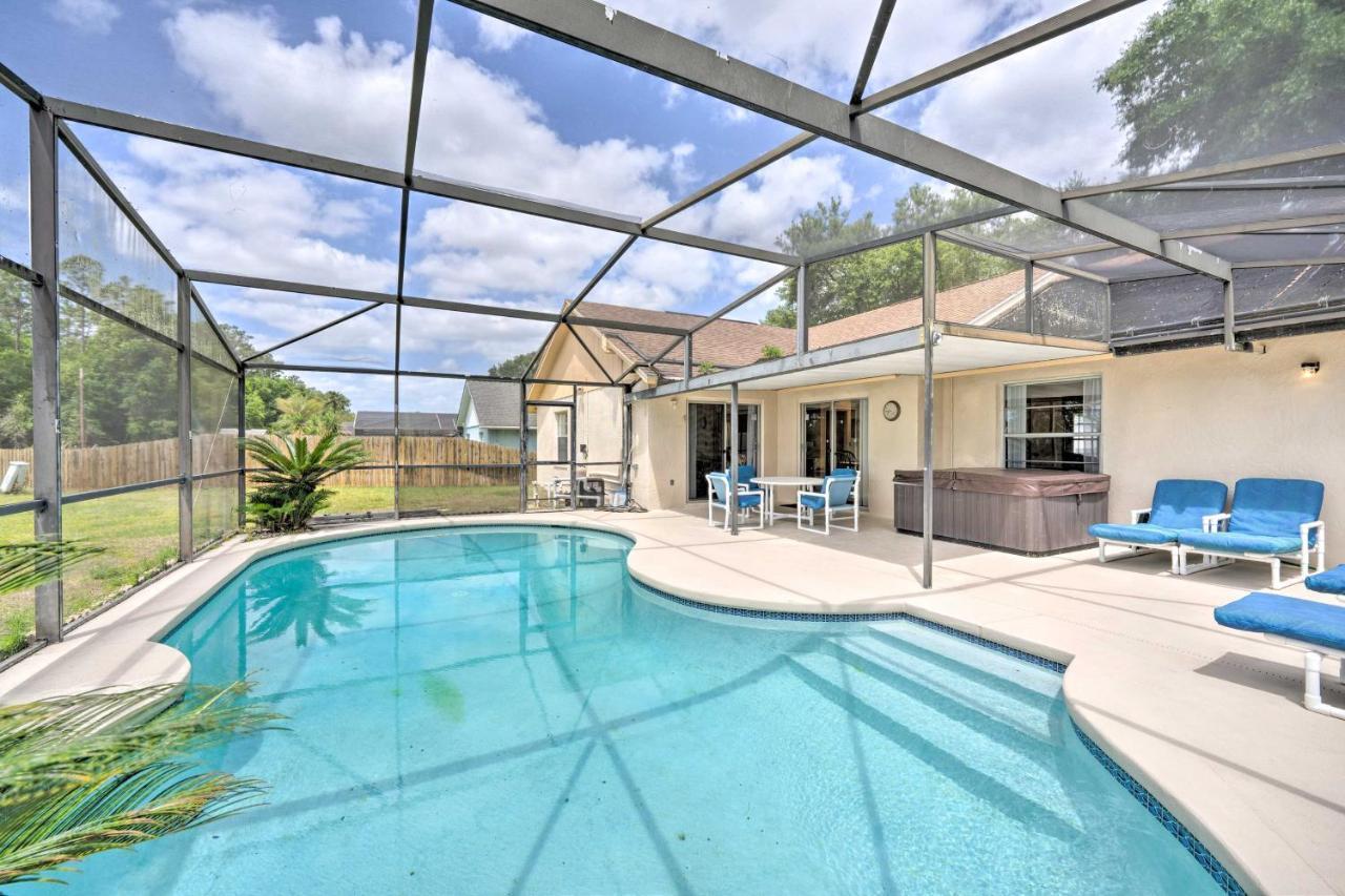 Holiday home Kissimmee With Pool And Game Room, 5 Mi To Parks! Orlando