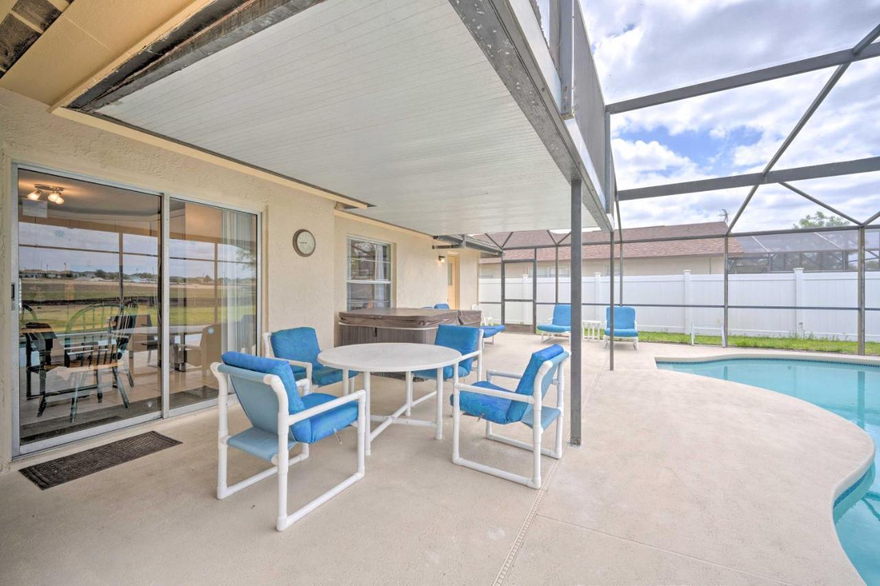 Kissimmee With Pool And Game Room, 5 Mi To Parks! Holiday home *