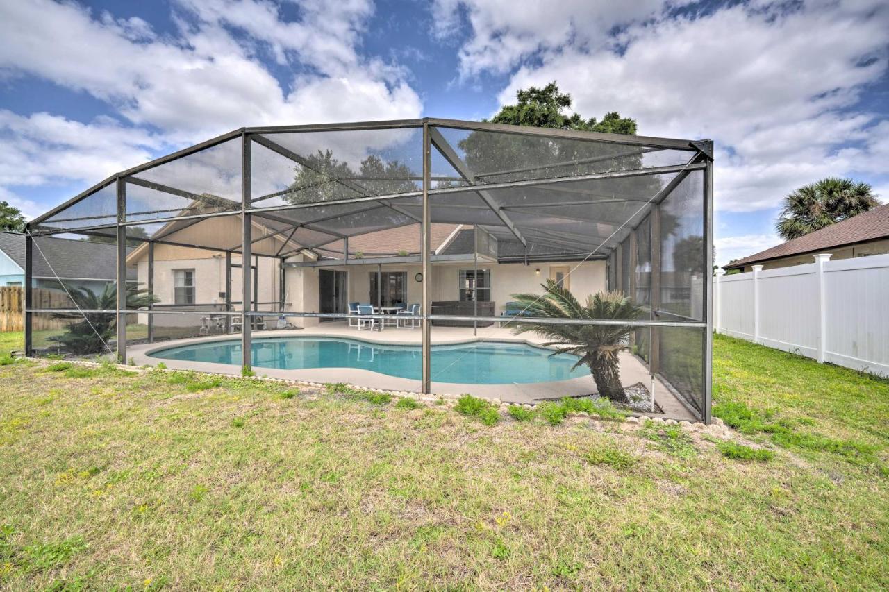 Kissimmee With Pool And Game Room, 5 Mi To Parks! Orlando