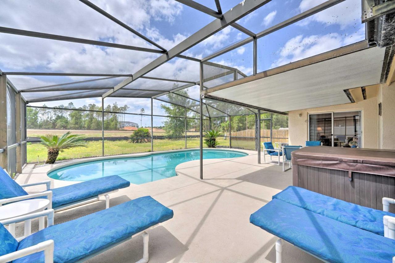 Kissimmee With Pool And Game Room, 5 Mi To Parks! * Orlando