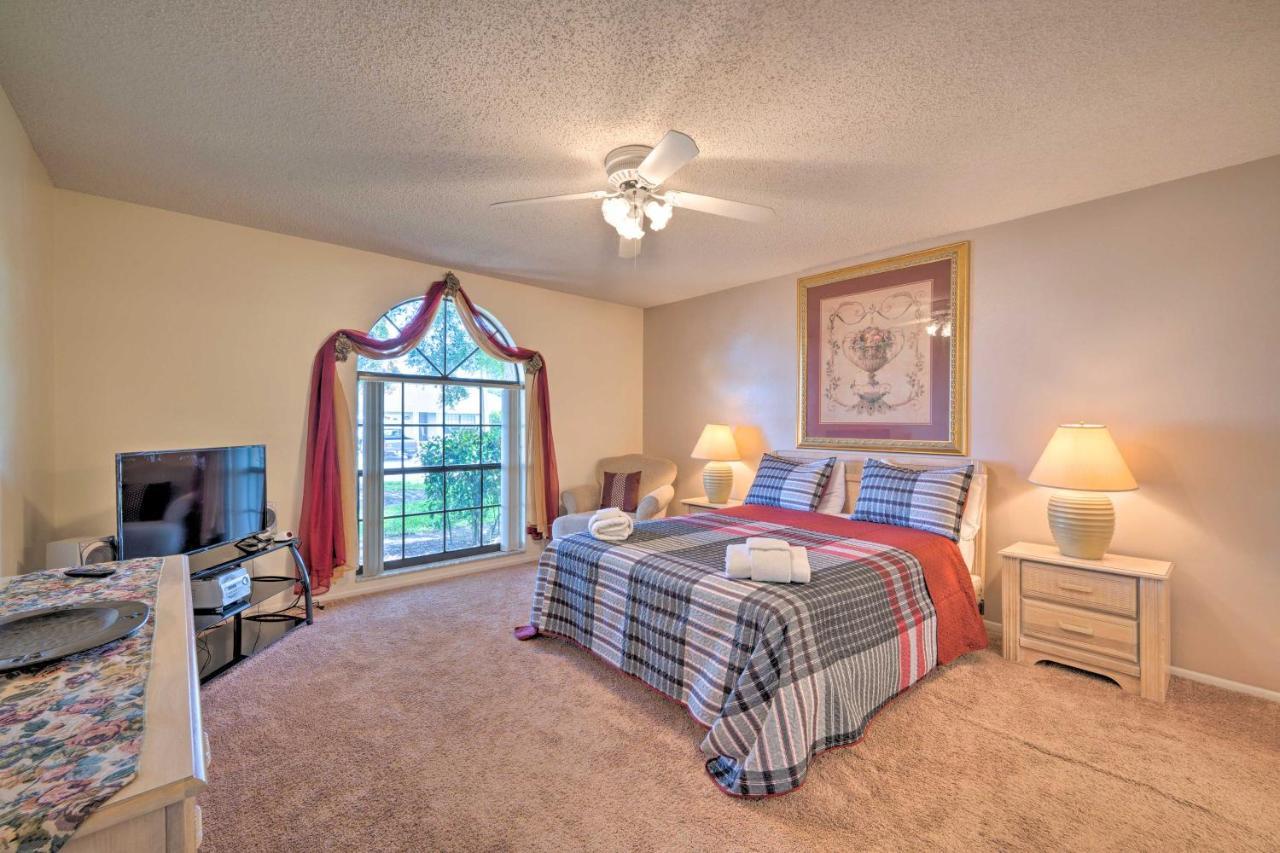 Kissimmee With Pool And Game Room, 5 Mi To Parks! *