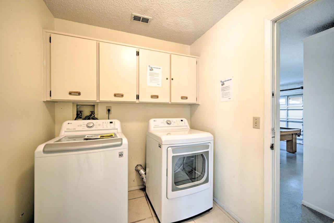 Kissimmee With Pool And Game Room, 5 Mi To Parks!