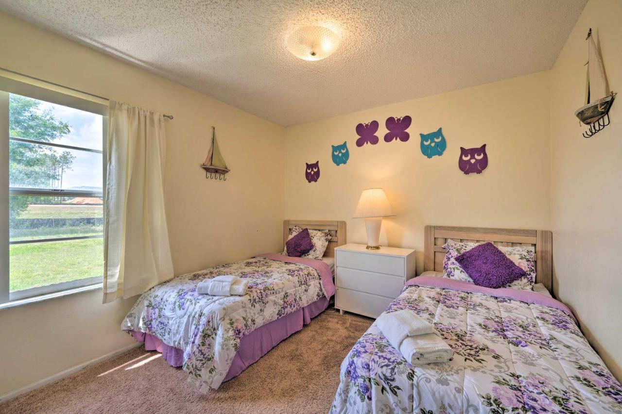 Kissimmee With Pool And Game Room, 5 Mi To Parks! Holiday home