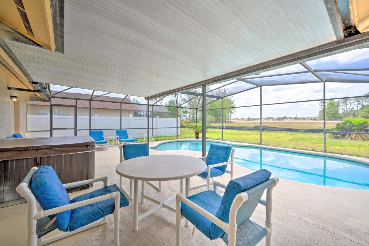 Kissimmee With Pool And Game Room, 5 Mi To Parks! Holiday home *