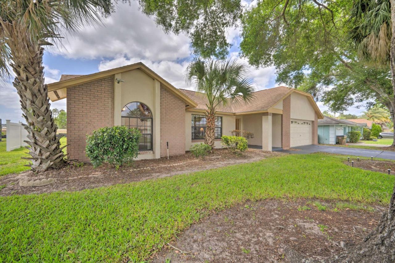 Kissimmee With Pool And Game Room, 5 Mi To Parks! Orlando