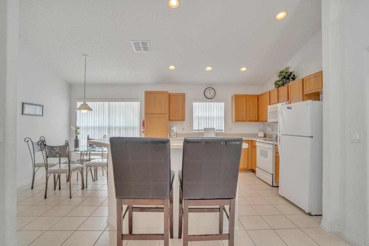 Beautiful Family Vacation With Private Pool, Close To Disney! Holiday home