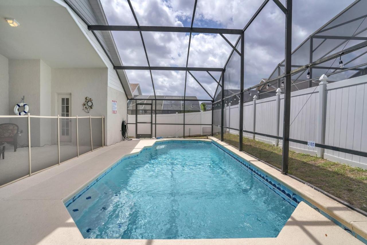 Beautiful Family Vacation With Private Pool, Close To Disney! Holiday home Orlando
