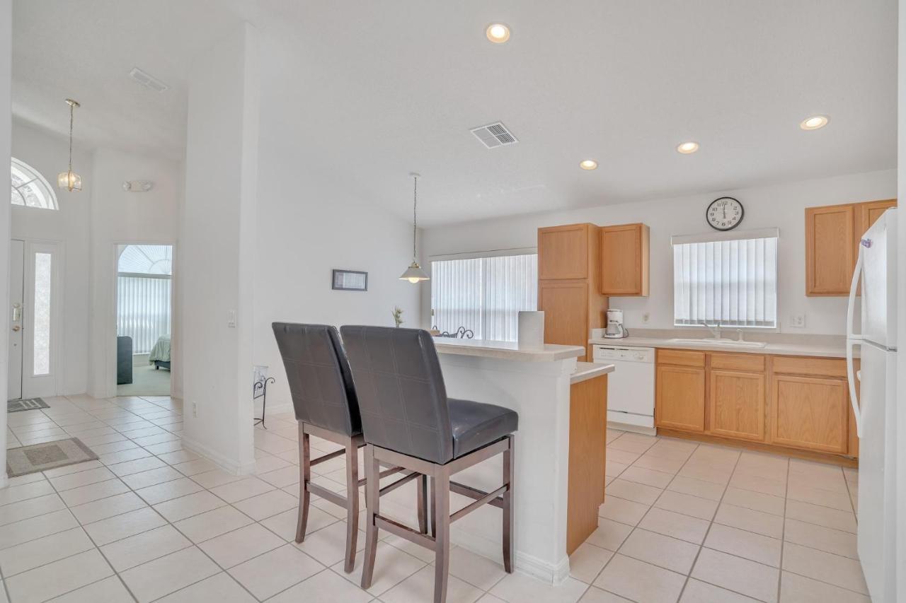 Beautiful Family Vacation With Private Pool, Close To Disney! Holiday home *