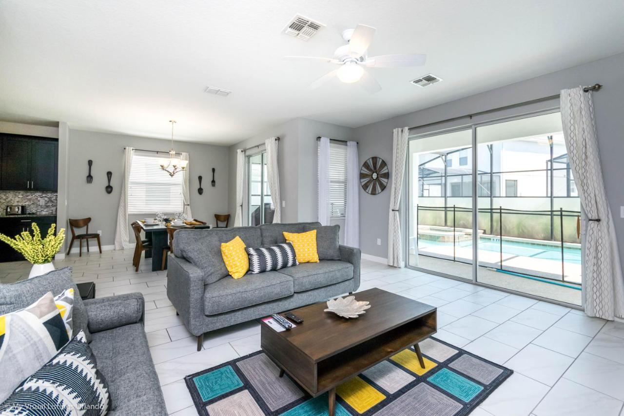 Holiday home Modern W Private Pool & Near *