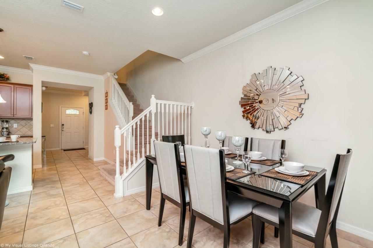 5-bedroom With Private Pool -15 Mins From Disney- *