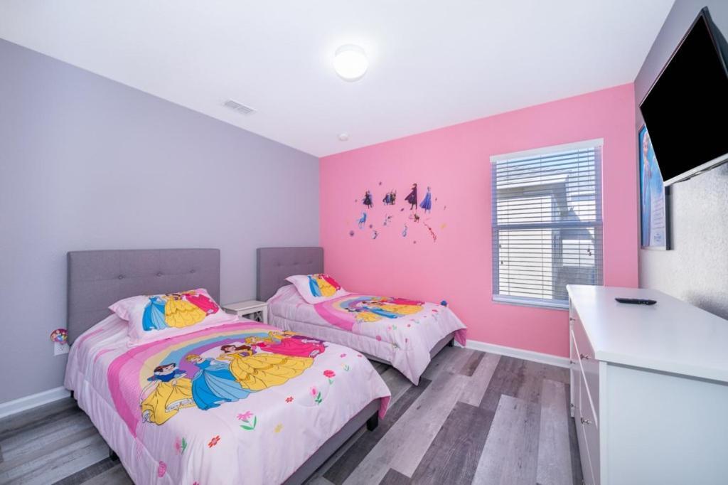 Private Pool, Spacious Game For The Kids! Holiday home Orlando