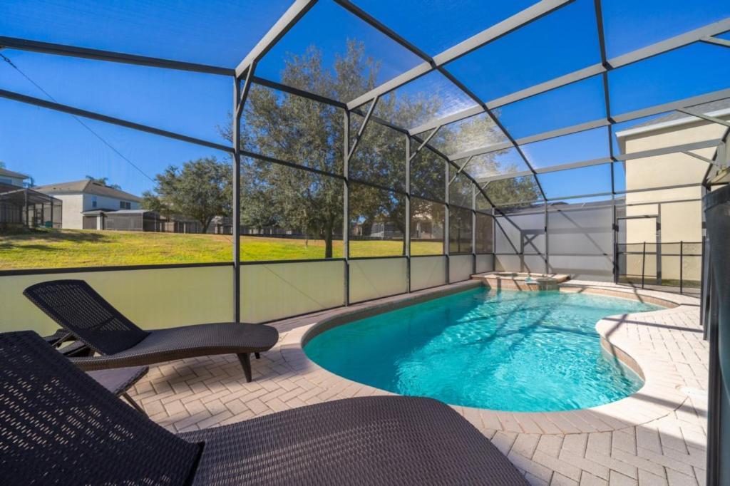 Private Pool, Spacious Game For The Kids! Holiday home Orlando