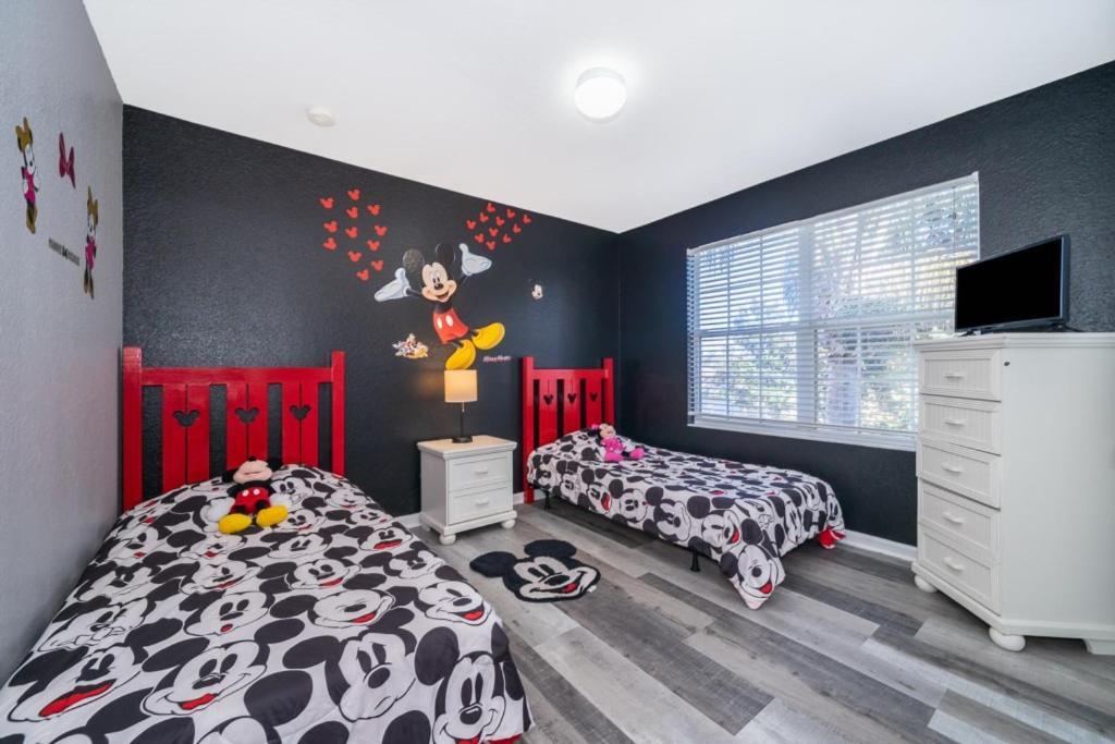 Holiday home Private Pool, Spacious Game For The Kids! Orlando