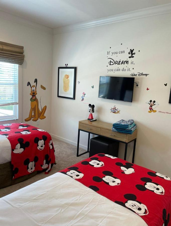Beautiful Home Just Minutes From Disney Villa *