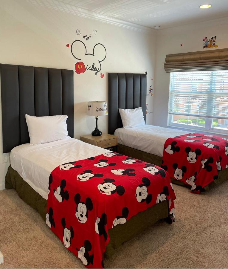 Beautiful Home Just Minutes From Disney Villa Orlando