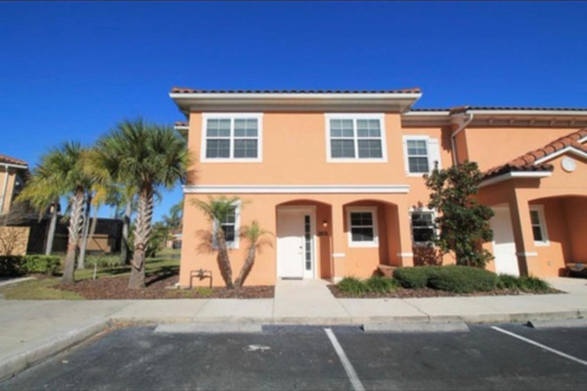 Villa Beautiful Home Just Minutes From Disney