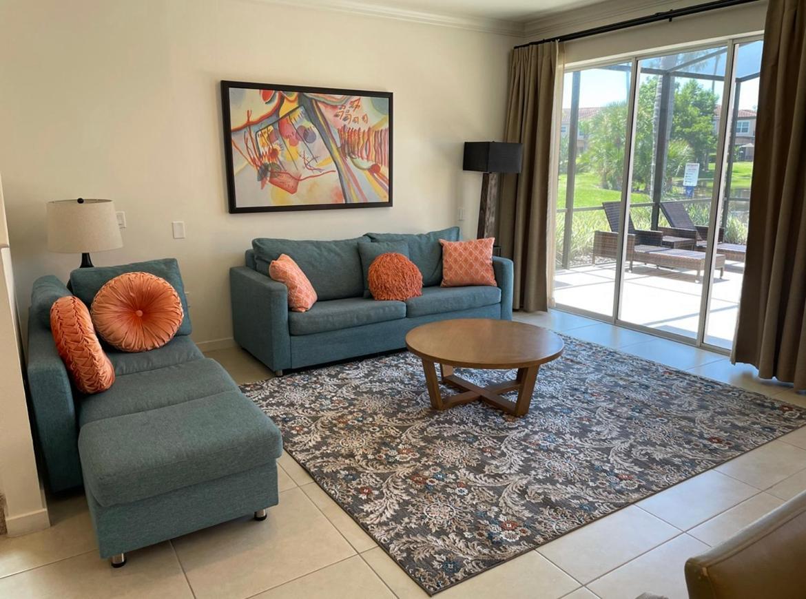 Villa Beautiful Home Just Minutes From Disney *