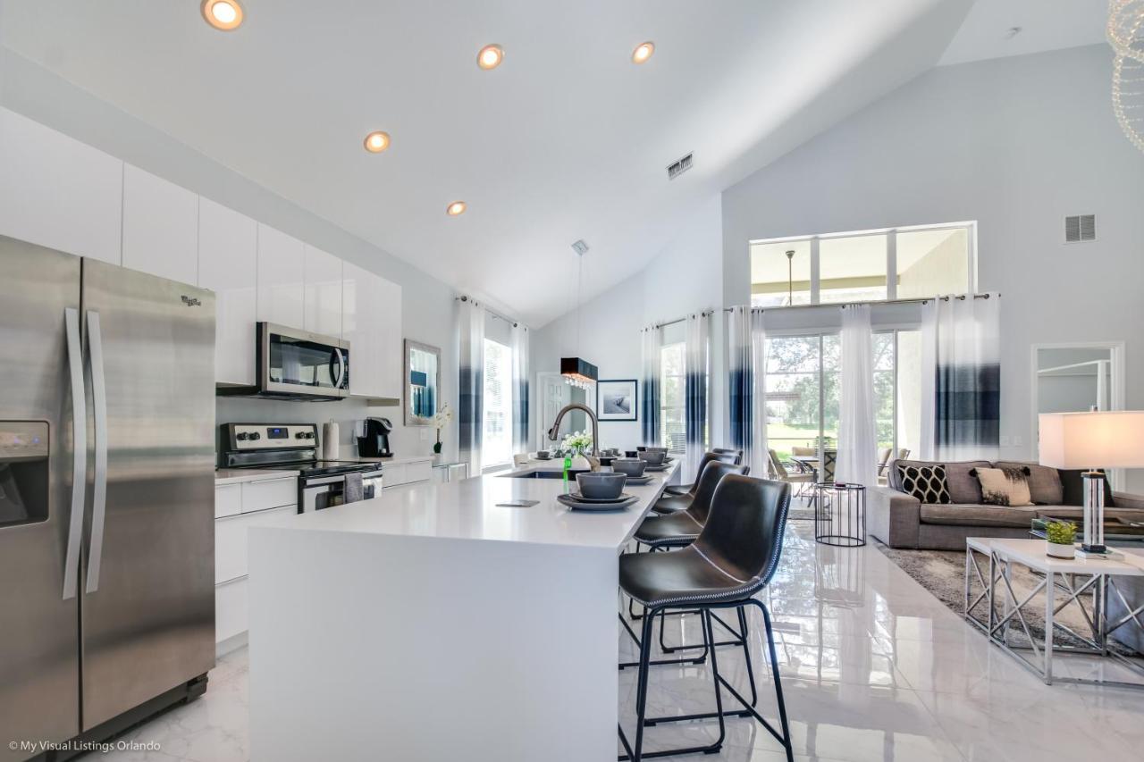 Luxurious Pool In Windsor Palms * Orlando