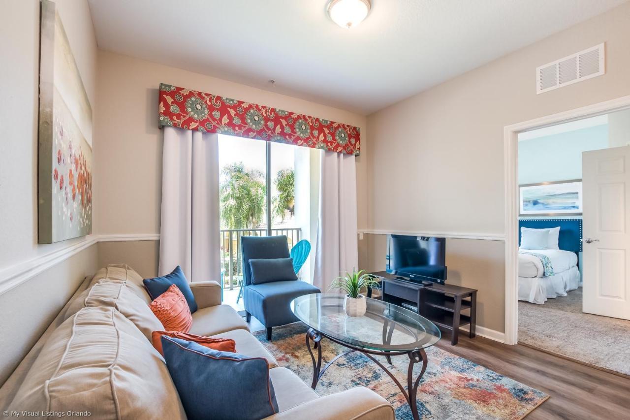 Spacious Vista Cay Condo, Near Pool Apartment Orlando