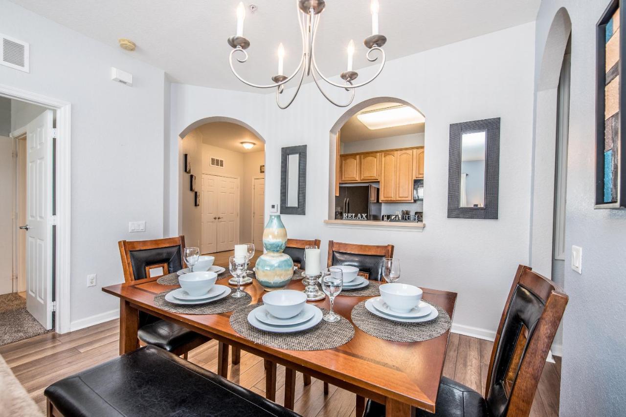 Gorgeous Top-floor W Private Balcony * Orlando