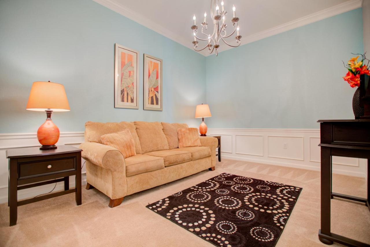 Top-floor Luxurious Lakeview Orlando