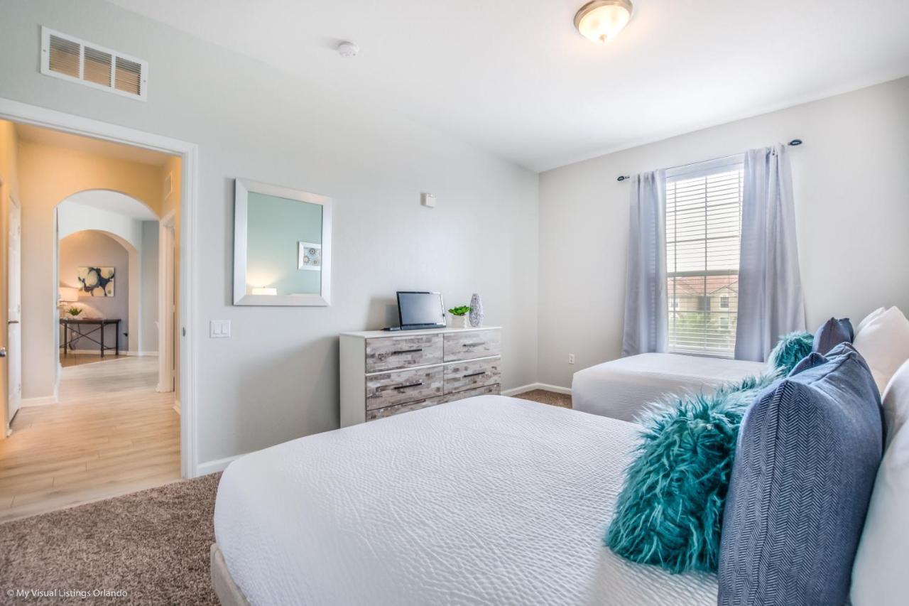 Stunning Top-floor Condo, Next To Clubhouse Orlando