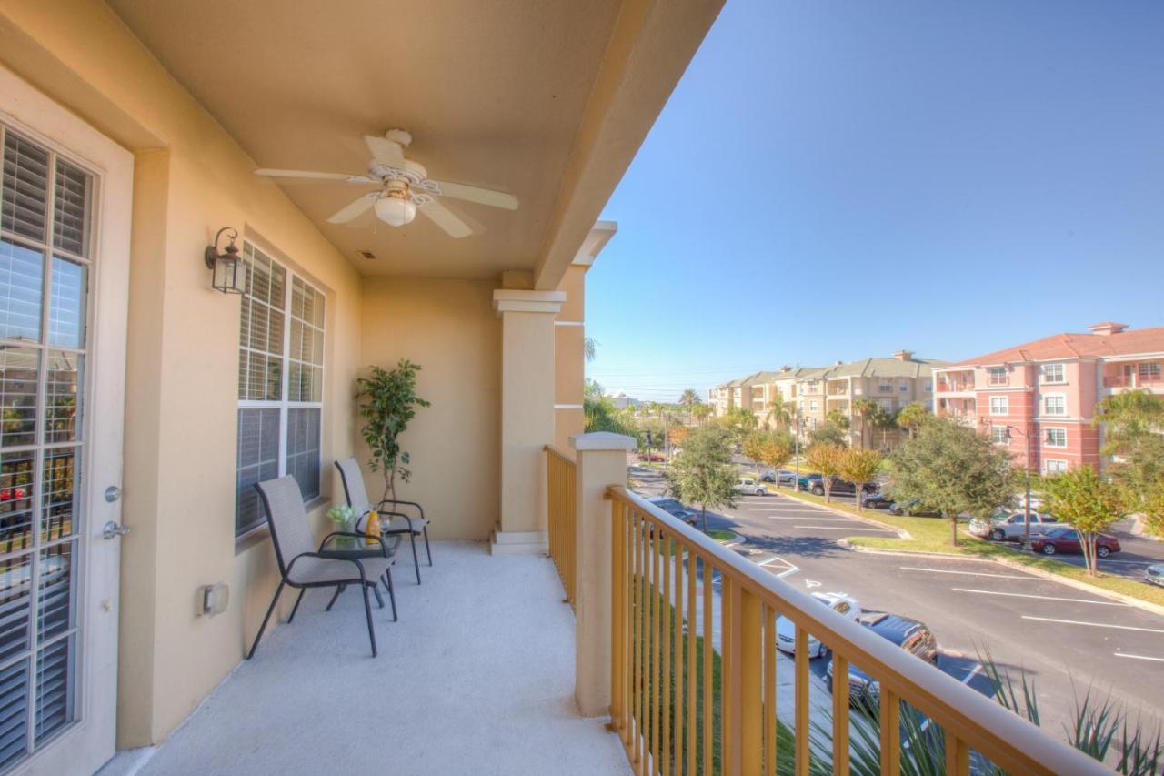 Lovely Third-floor Vista Cay *