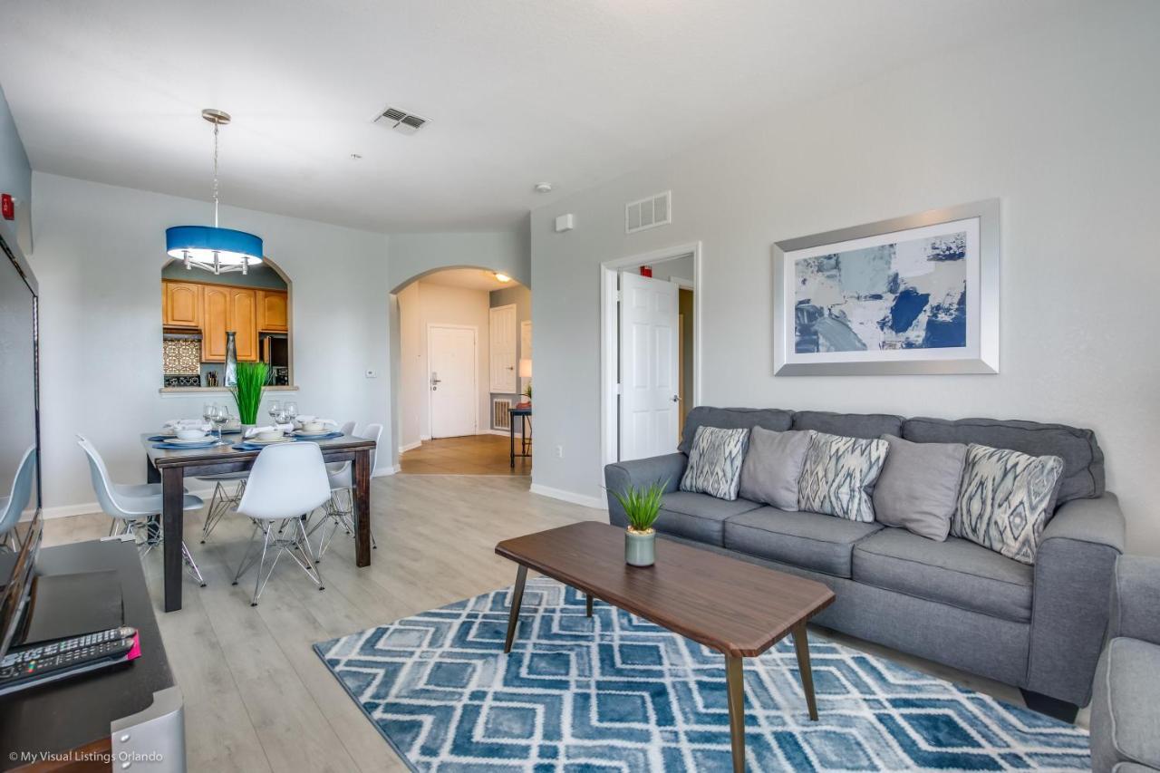 Apartment Stunning Top-floor Condo, Next To Clubhouse Orlando