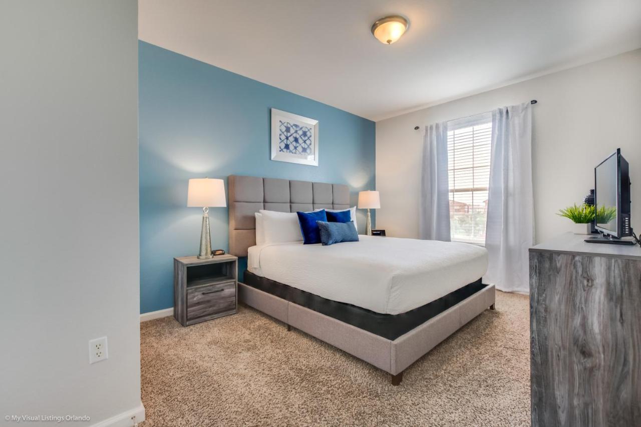 Stunning Top-floor Condo, Next To Clubhouse Orlando