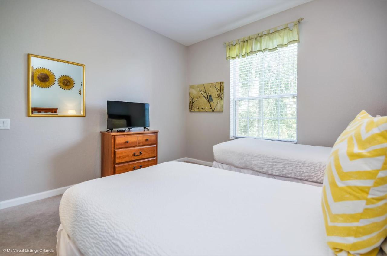 Cozy Lakeview W Private Balcony * Orlando