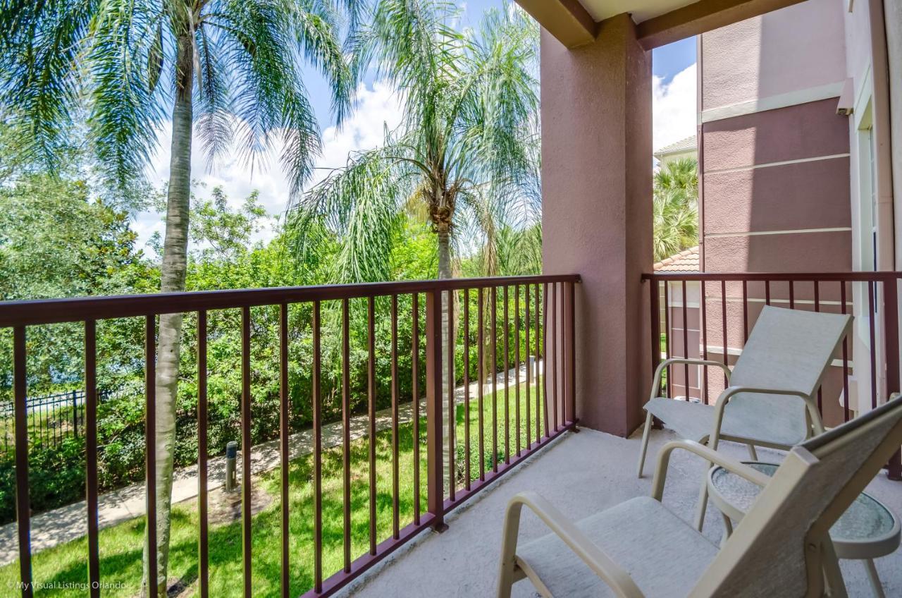 Cozy Lakeview W Private Balcony * Orlando
