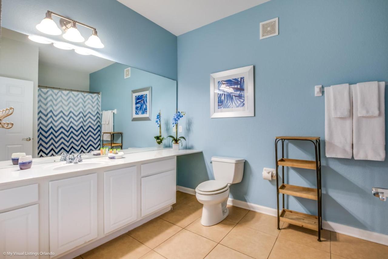 Stunning Top-floor Condo, Next To Clubhouse * Orlando