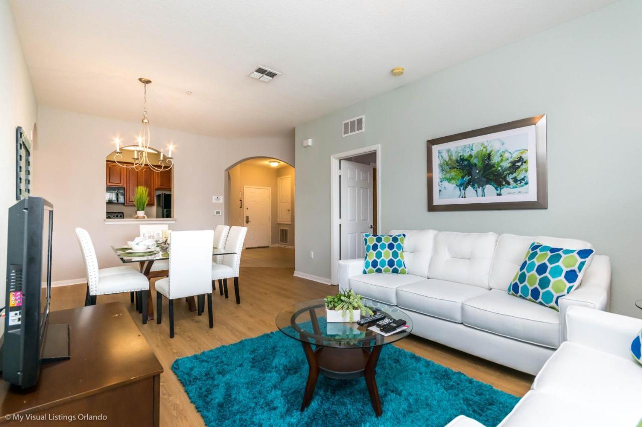 Apartment Spacious Near Convention Ctr & I-drive, Pool