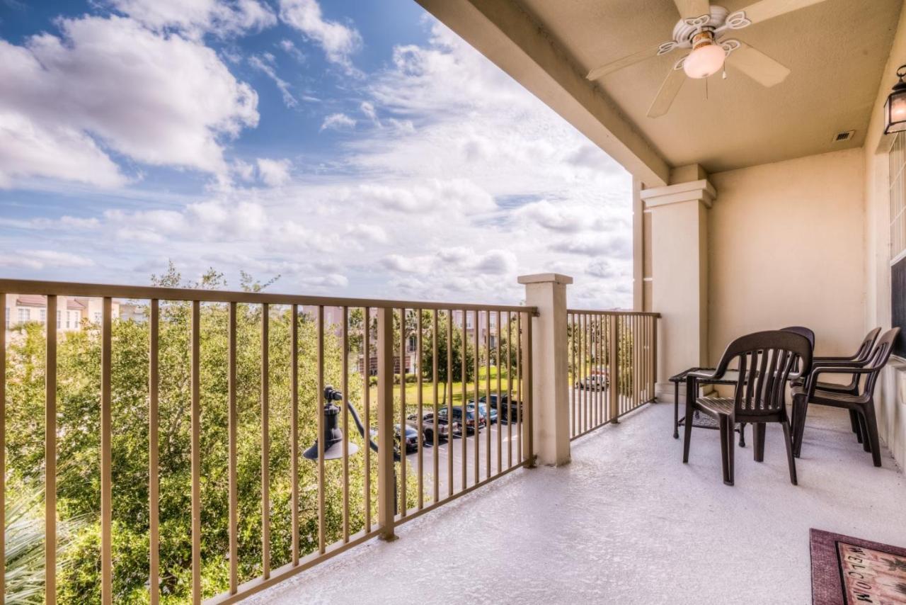 Apartment Luxurious Wprivate Balcony Amazing View Orlando