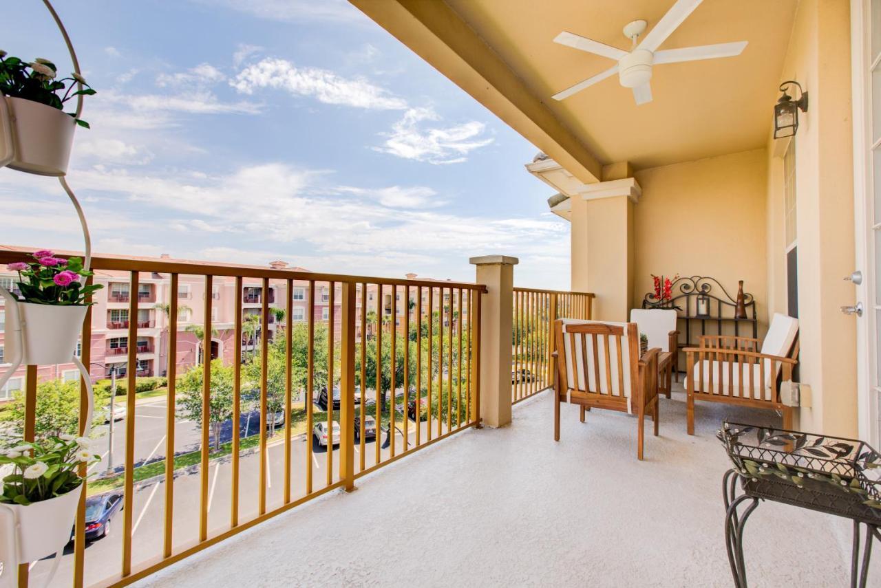 Apartment Vacation In This Stunning Condo- Near Attractions Orlando