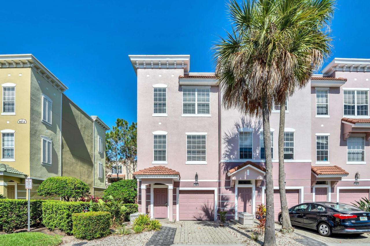Newly Renovated Townhome, Near Universal & I-drive Orlando