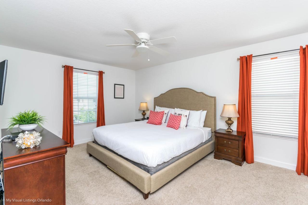 Modern W Private Pool & Near * Orlando